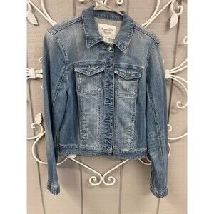 American Rag Co Jean Jacket size XL